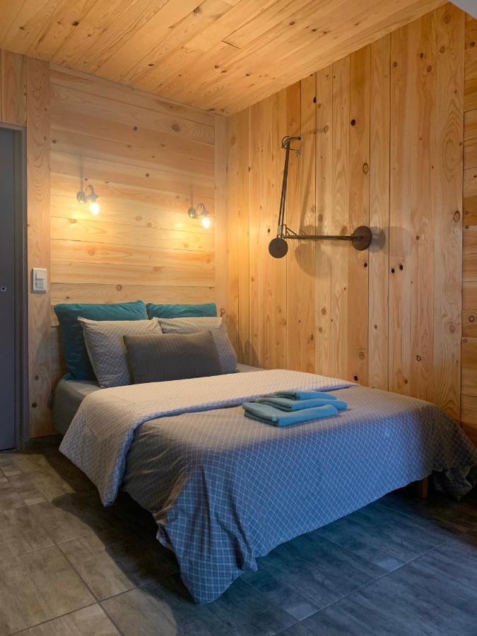 La Porteille Ax-les-Thermes Ngoại thất bức ảnh