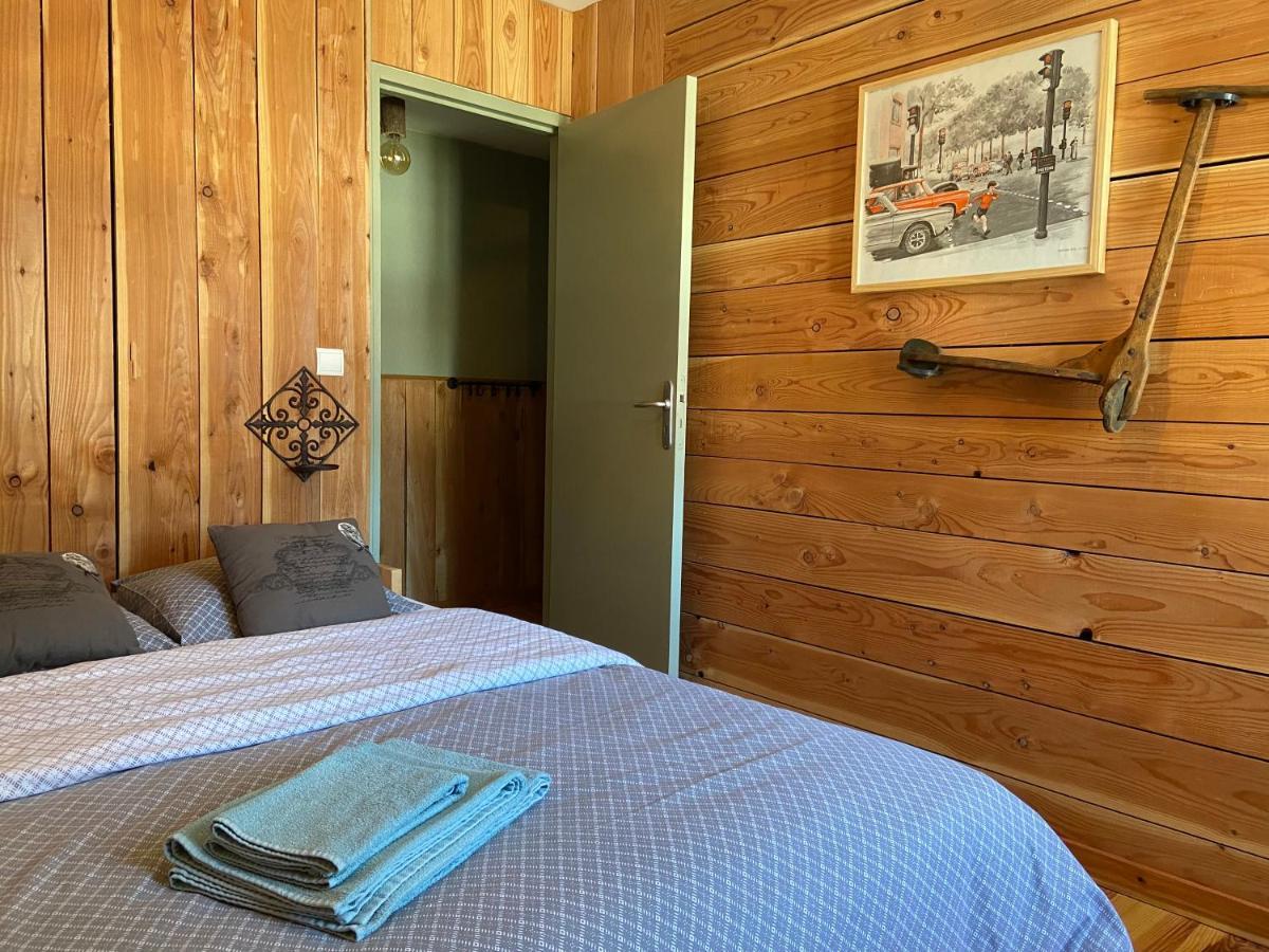 La Porteille Ax-les-Thermes Ngoại thất bức ảnh