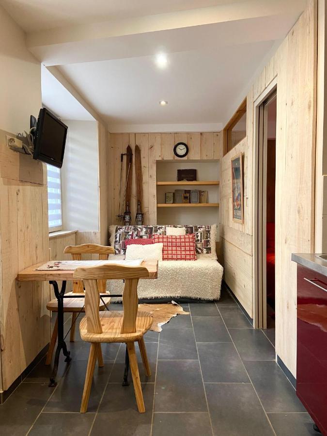 La Porteille Ax-les-Thermes Ngoại thất bức ảnh