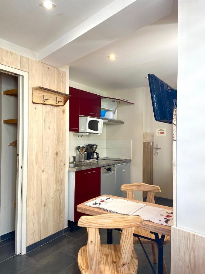 La Porteille Ax-les-Thermes Ngoại thất bức ảnh