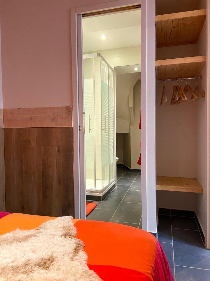 La Porteille Ax-les-Thermes Ngoại thất bức ảnh
