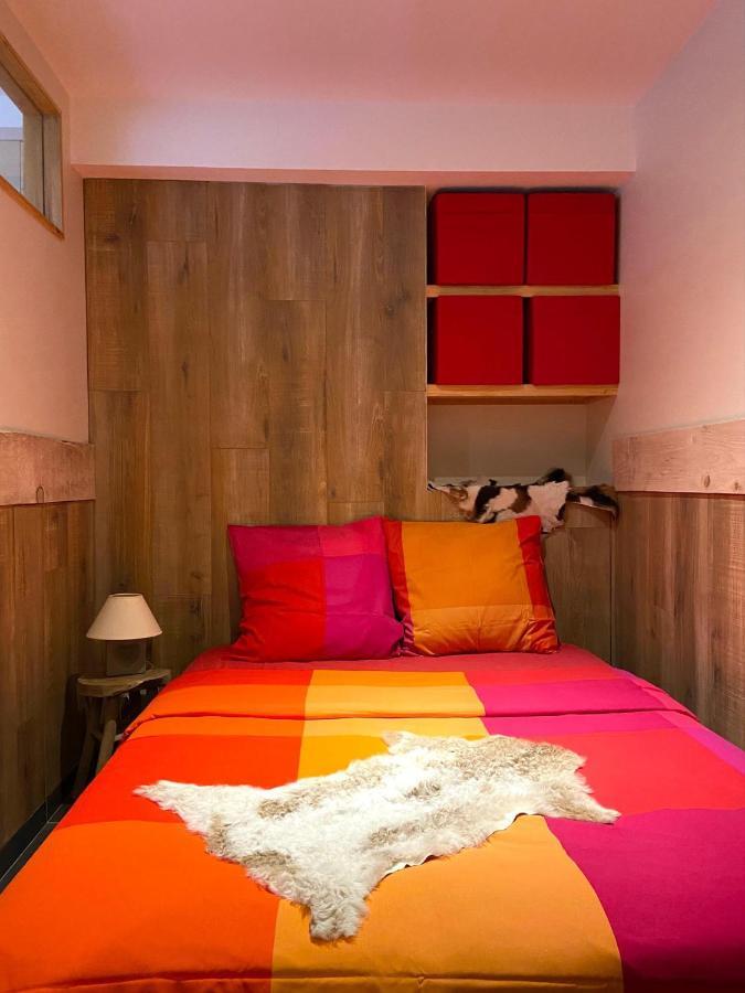 La Porteille Ax-les-Thermes Ngoại thất bức ảnh