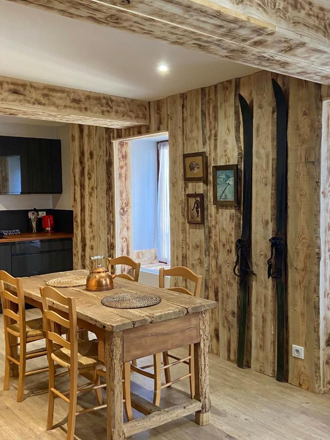 La Porteille Ax-les-Thermes Ngoại thất bức ảnh