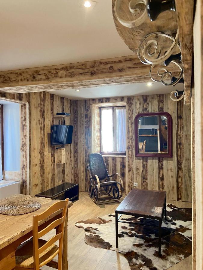 La Porteille Ax-les-Thermes Ngoại thất bức ảnh