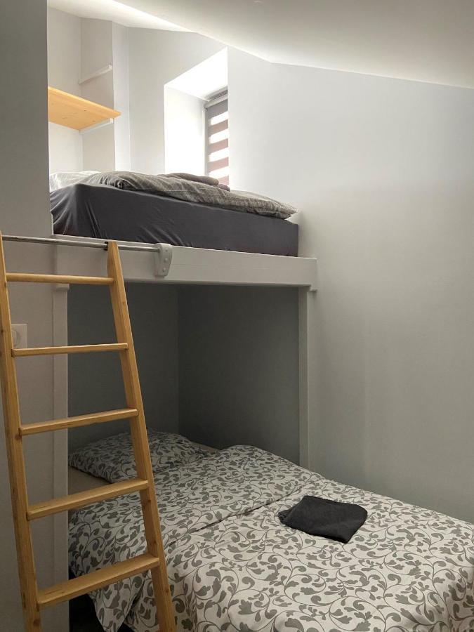 La Porteille Ax-les-Thermes Ngoại thất bức ảnh
