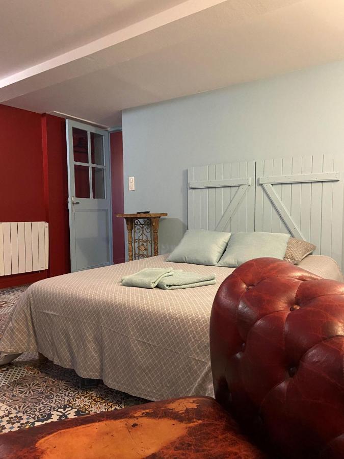 La Porteille Ax-les-Thermes Ngoại thất bức ảnh