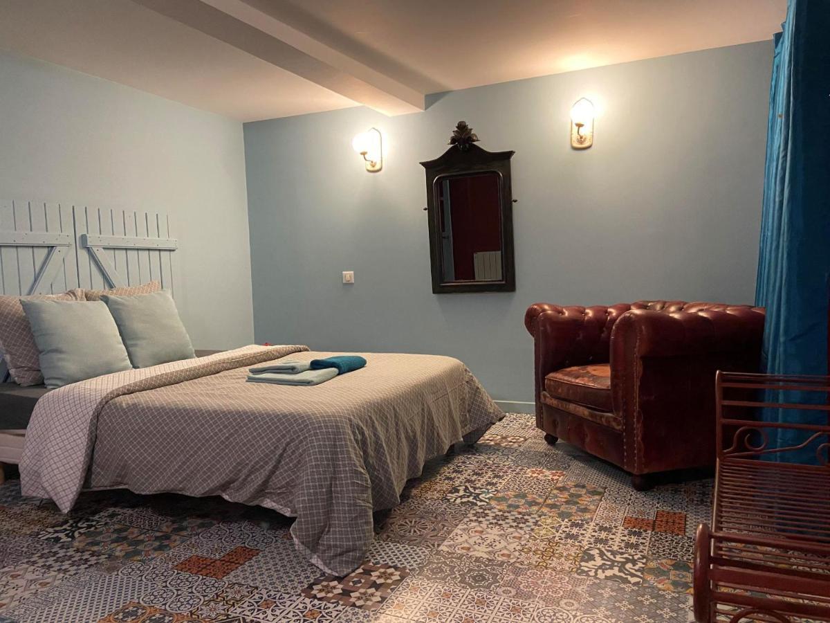 La Porteille Ax-les-Thermes Ngoại thất bức ảnh
