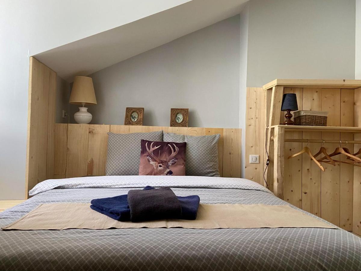 La Porteille Ax-les-Thermes Ngoại thất bức ảnh