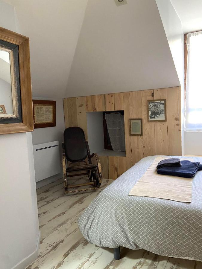 La Porteille Ax-les-Thermes Ngoại thất bức ảnh