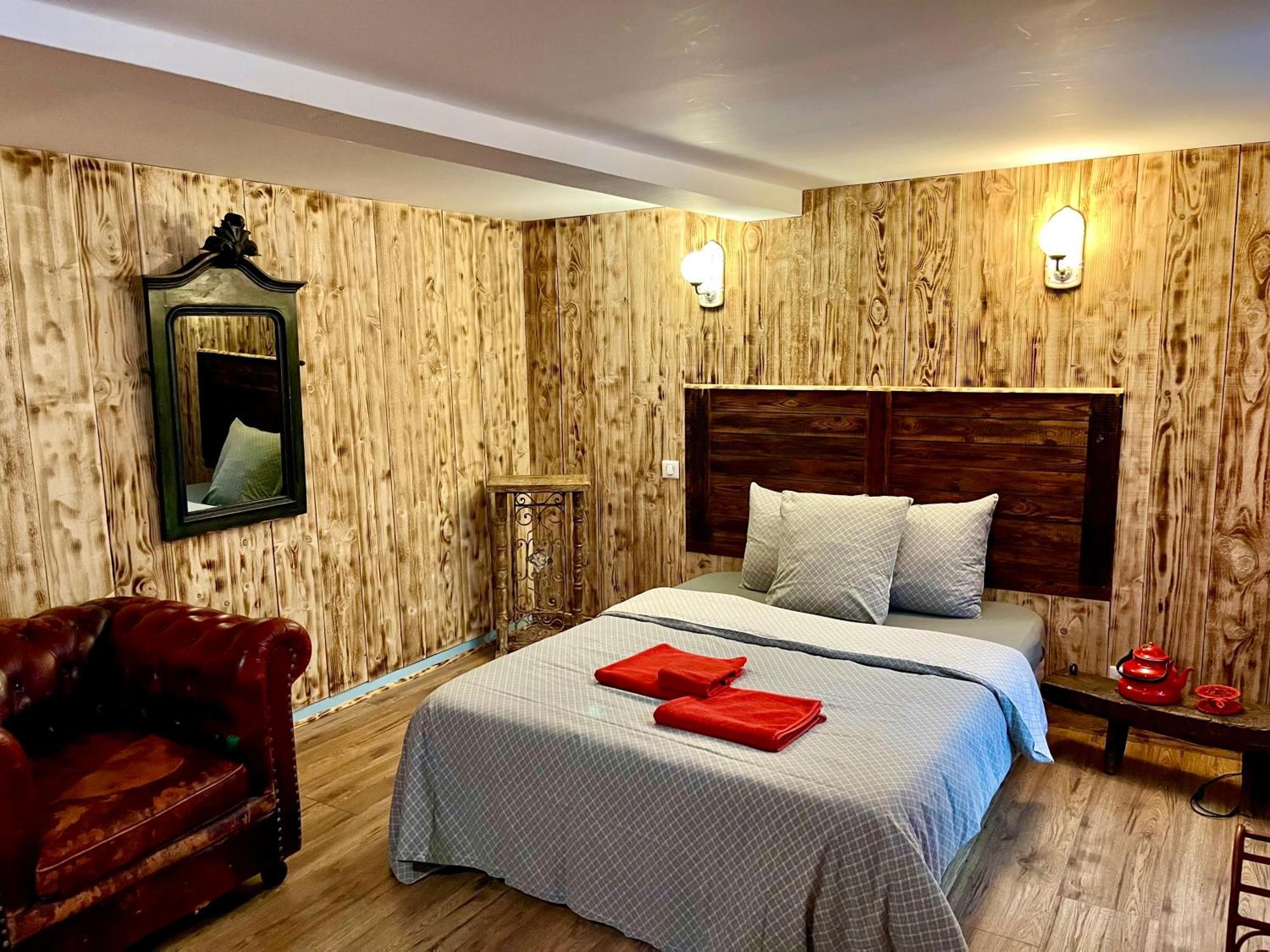 La Porteille Ax-les-Thermes Ngoại thất bức ảnh