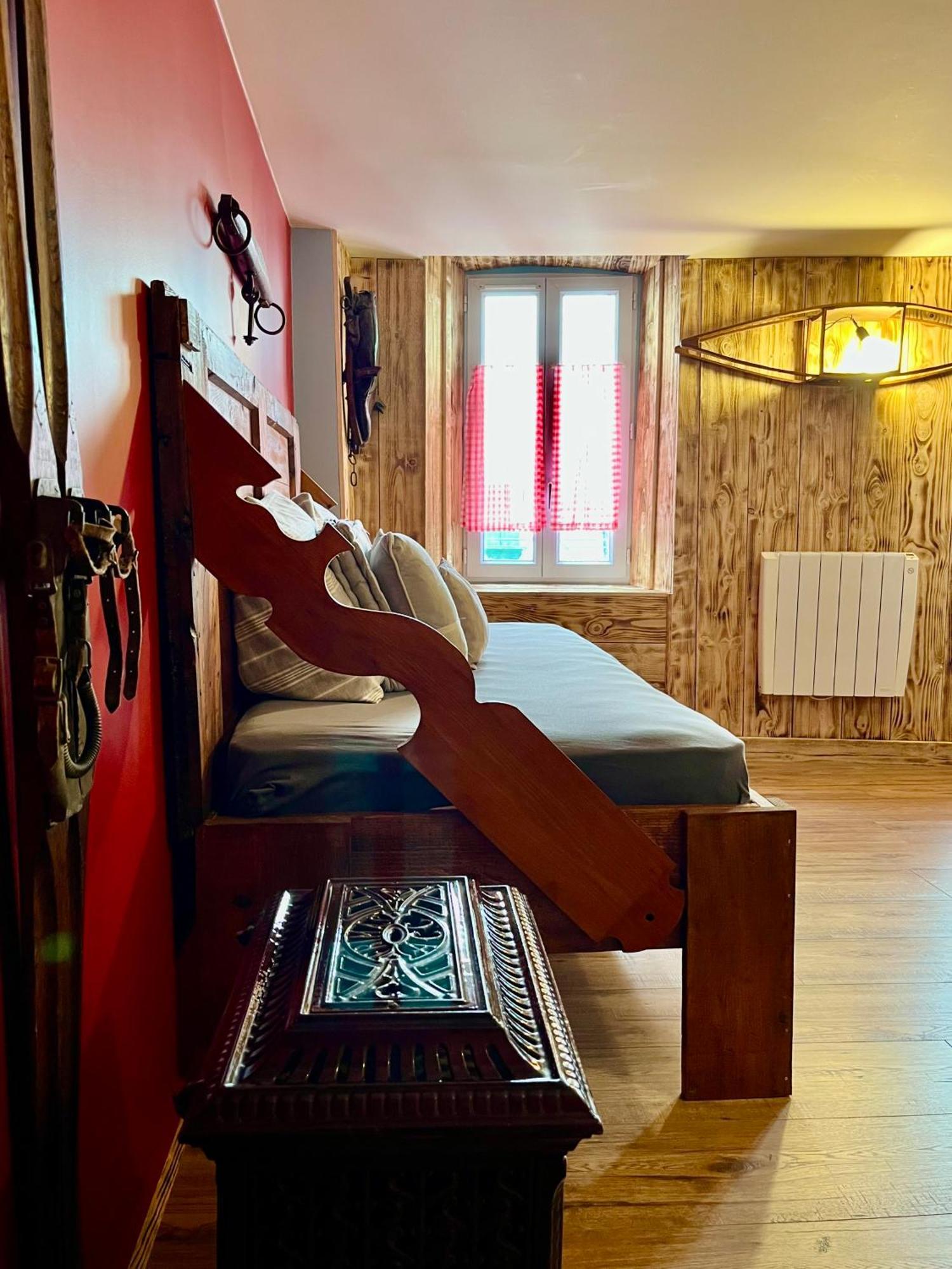 La Porteille Ax-les-Thermes Ngoại thất bức ảnh