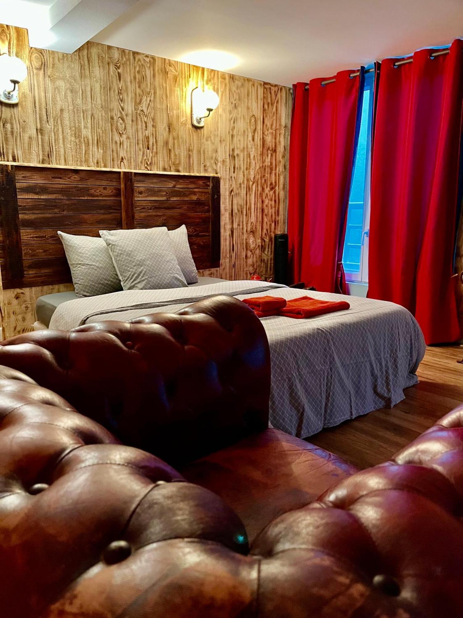 La Porteille Ax-les-Thermes Ngoại thất bức ảnh