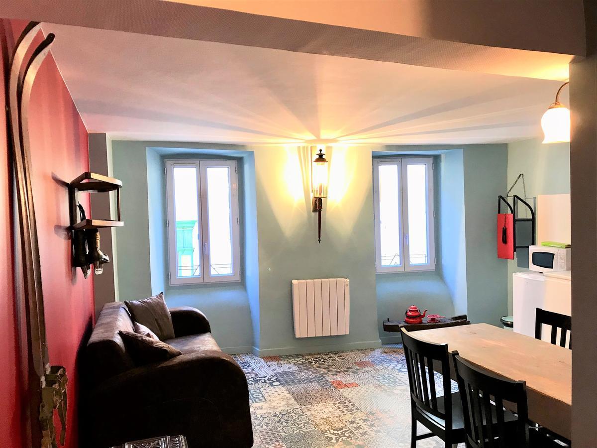 La Porteille Ax-les-Thermes Ngoại thất bức ảnh
